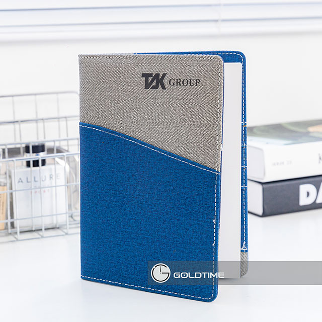 Sổ gáy dán - SDD202